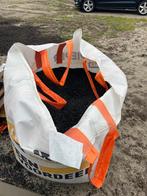 Basaltsplit 5-8mm - 0,5 m3, Tuin en Terras, Grind, Keien en Split, Ophalen, Zwart, Nieuw, Split