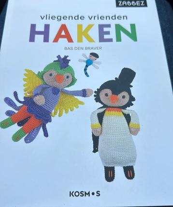 Vliegende vrienden haken beschikbaar voor biedingen