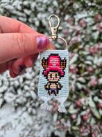 Chopper One Piece Sleutelhanger, Verzenden, Zo goed als nieuw, Knuffel of Figuurtje