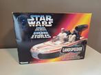 Star wars potf landspeeder, Ophalen of Verzenden, Nieuw, Actiefiguurtje