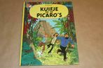 Kuifje en de Picaro's - Hergé, Boeken, Stripboeken, Gelezen, Ophalen of Verzenden, Eén stripboek