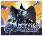 Saxon The EMI Years (1985-1988) 4CD Box Nieuw., Ophalen of Verzenden, Nieuw in verpakking, Boxset