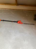 Telescopische heggenschaar, Ophalen, Gebruikt, Elektrisch