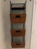 Opbergmeubel (fruit, uien, groenten bijv.), Ophalen, Gebruikt, 100 tot 150 cm, Minder dan 150 cm