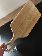 Grote houten serveerplank, 60 x 24 cm. Als nieuw, Ophalen of Verzenden, Zo goed als nieuw