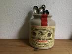 Brocante franse grespot, mosterdpot., Ophalen of Verzenden
