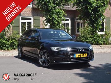 Audi A6 Avant 2.0 TFSI Premium Edition | Cruise Control | Pa beschikbaar voor biedingen