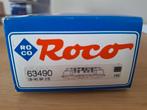 Roco 63490, Gelijkstroom, Wagon, Ophalen of Verzenden, Zo goed als nieuw