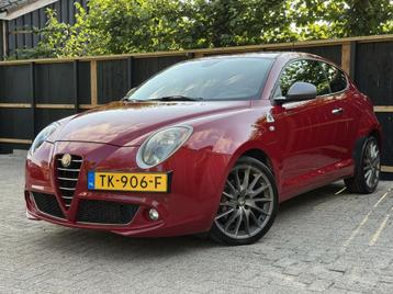 Alfa Romeo MiTo 1.4 TB Quadrifoglio Verde|CRUISE|ROSSO ALFA| beschikbaar voor biedingen