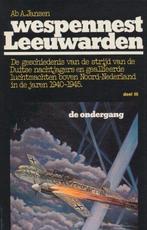 Wespennest leeuwarden., Boeken, Tweede Wereldoorlog, Ophalen of Verzenden, Zo goed als nieuw, Luchtmacht