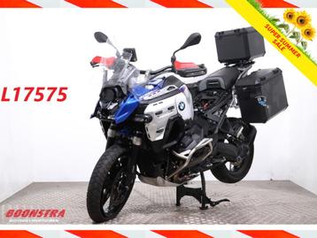 BMW R 1300 GS Adventure Trophy Aut. Dynamic Touring ACC Akra beschikbaar voor biedingen