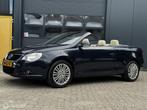 Volkswagen Eos 2.0-16v FSI, Stoelverwarming, Pano, leer, Auto's, Voorwielaandrijving, 4 cilinders, Origineel Nederlands, Bedrijf