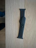 Apple Watch Sport Bandje Zwart, Ophalen of Verzenden, Zo goed als nieuw, Zwart, Kunststof of Plastic