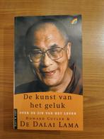 De Dalai Lama - De kunst van het geluk, Spiritualiteit algemeen, Ophalen of Verzenden, Zo goed als nieuw, Achtergrond en Informatie