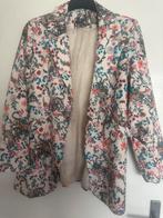 Mooie blazer met dierenprint 38/40, Kleding | Dames, Ophalen of Verzenden, Zo goed als nieuw