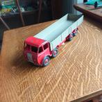 dinky toy FODEN WAGON 501 RED /FAWN goed origineel 50 EURO, Hobby en Vrije tijd, Modelauto's | 1:43, Verzenden, Gebruikt, Bus of Vrachtwagen