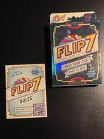 flip 7 kaartspel, Een of twee spelers, Ophalen of Verzenden, Zo goed als nieuw, 999  Games