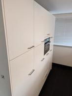 Mooie witte keuken met Siemens Inbouwapparatuur, Ophalen, Gebruikt, Wit, Overige typen