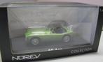 AC ACE 1957 GROEN SCHAAL 1:43 NOREV ref. 270351, Verzenden, Nieuw, Auto, Norev