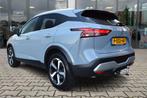 Nissan QASHQAI 1.3 MHEV N-Connecta | Pano | Trekhaak | 360 C, Voorwielaandrijving, Stof, Gebruikt, 4 cilinders