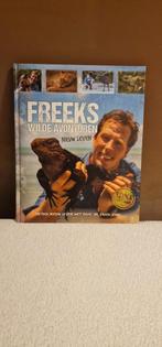 Freeks wilde avonturen: Nieuw leven, Ophalen, Zo goed als nieuw, Fictie algemeen