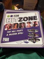 Radio 538 Hitzone Party & Muziek Spel, Hobby en Vrije tijd, Gezelschapsspellen | Bordspellen, Een of twee spelers, Ophalen of Verzenden