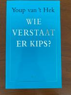 Youp van 't Hek - Wie verstaat er kips?, Ophalen of Verzenden, Zo goed als nieuw, Youp van 't Hek