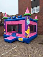 Prinsessen springkussen, Kinderen en Baby's, Speelgoed | Buiten | Springkussens, Ophalen of Verzenden, Zo goed als nieuw