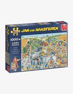 Jan van Haasteren - De Wijngaard 1000 stukjes, Hobby en Vrije tijd, Denksport en Puzzels, Ophalen of Verzenden, 500 t/m 1500 stukjes