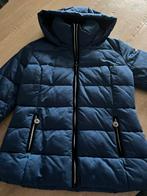Jas maat 42, Kleding | Dames, Jassen | Winter, Ophalen of Verzenden, Zo goed als nieuw, Maat 42/44 (L), Blauw