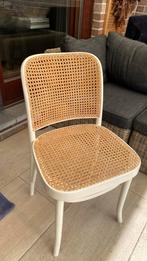 Thonet stoel wit, Wit, Zo goed als nieuw, Eén, Ophalen