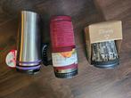 Koffiebekers Thermos, Overige materialen, Overige typen, Nieuw, Ophalen of Verzenden