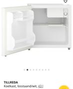 Koelkast klein model Tillreda Ikea, Witgoed en Apparatuur, Koelkasten en IJskasten, Ophalen, Minder dan 85 cm, Met vriesvak, Minder dan 75 liter