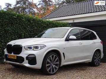 BMW X5 XDrive40i High Executive | Dealeronderhouden | Laser  beschikbaar voor biedingen