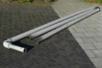 Pvc rioleringsbuizen, Doe-het-zelf en Verbouw, Buizen en Afvoer, Gebruikt, Pvc, Rechte buis, 60 tot 80 mm