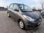 Hyundai I10 1.0 i-Drive Cool Dealeronderhouden Airco NAP Tre, Auto's, Voorwielaandrijving, Euro 5, Stof, Gebruikt