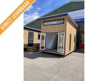 Maeve Tiny House special | direct leverbaar | bovenslaper beschikbaar voor biedingen