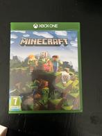 Minecraft XBOX ONE, Ophalen of Verzenden, Zo goed als nieuw, Vanaf 7 jaar