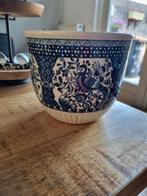 Petrus Regout bloempot, Antiek en Kunst, Antiek | Keramiek en Aardewerk, Ophalen of Verzenden