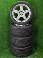 Originele 20 inch Mercedes AMG velgen winterbanden ML W164, Auto-onderdelen, Banden en Velgen, Gebruikt, 295 mm, Banden en Velgen