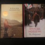 Khaled Hosseini - 2 x hardcover + 3 x paperback, Boeken, Literatuur, Ophalen of Verzenden, Zo goed als nieuw, Nederland