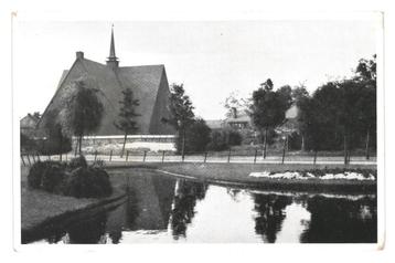 943093 Ede De nieuwe herv Kerk 1959 Gelopen met Postzegel  beschikbaar voor biedingen