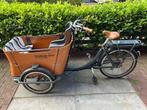 Babboe Curve Elektrische Bakfiets - Goede Staat!, Ophalen, Zo goed als nieuw