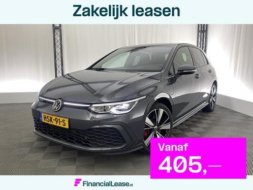 Volkswagen Golf 1.4 eHybrid GTE Automaat | Apple Carplay | N, Auto's, Volkswagen, Bedrijf, Lease, Financial lease, Golf, ABS, Adaptive Cruise Control