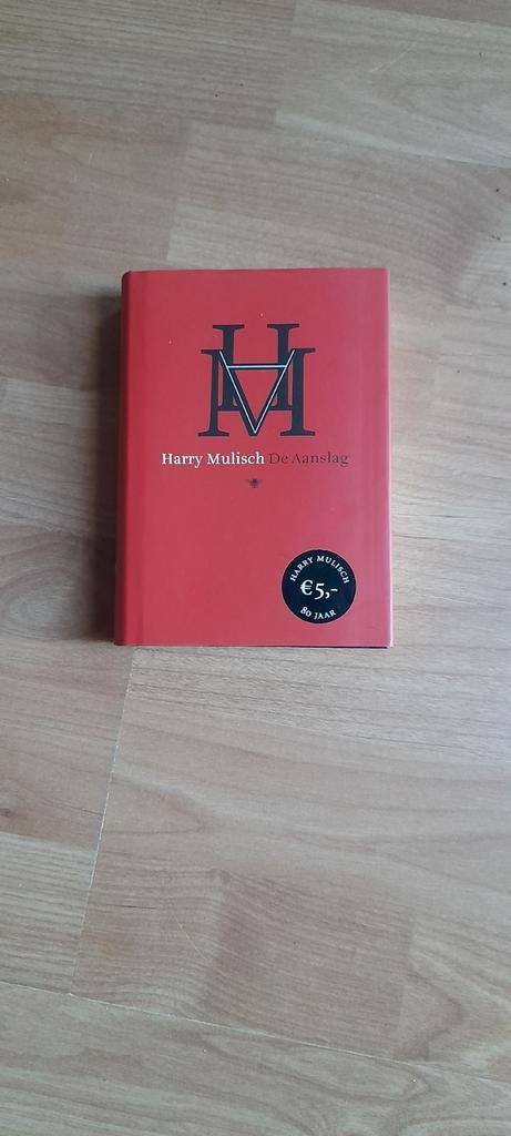 Harry Mulisch - De aanslag, Boeken, Literatuur, Nieuw, Nederland, Ophalen of Verzenden