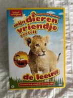 De leeuw - Mijn dierenvriendje vertelt, Cd's en Dvd's, Dvd's | Kinderen en Jeugd, Dieren, Alle leeftijden, Ophalen of Verzenden