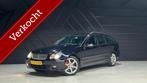 Mercedes C350 Avantgarde 4-Matic/1 Eig/Leer/272PK/17''/Xenon, Automaat, Gebruikt, Stoelverwarming, Blauw