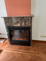 Elektrische haard Dimplex, Huis en Inrichting, Haarden, Ophalen, Inbouwhaard, Elektrische haard