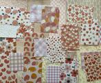 Scrapbooking motiefjes gekleurde papier, Verzenden, Nieuw, Papier of Karton
