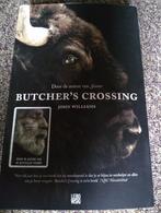 John Williams Butcher's crossing, Amerika, Ophalen of Verzenden, Zo goed als nieuw